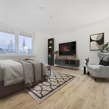 Gemuetliche Zimmer Im Herzen Der Stadt Em-Apartments Deutschland Билефельд Экстерьер фото