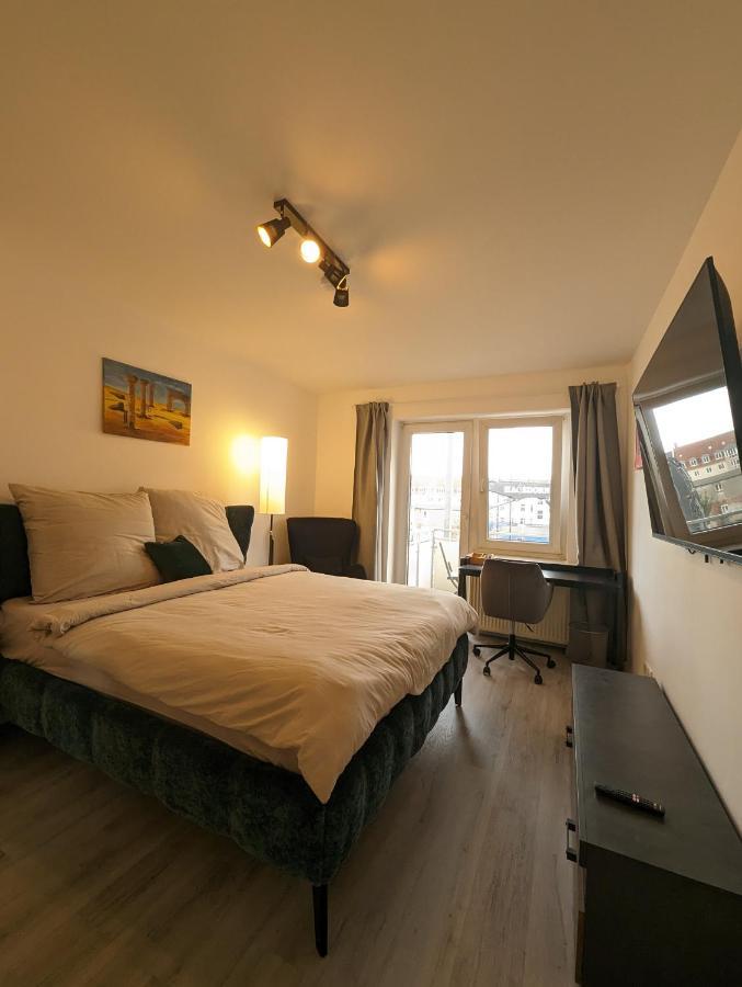 Gemuetliche Zimmer Im Herzen Der Stadt Em-Apartments Deutschland Билефельд Экстерьер фото