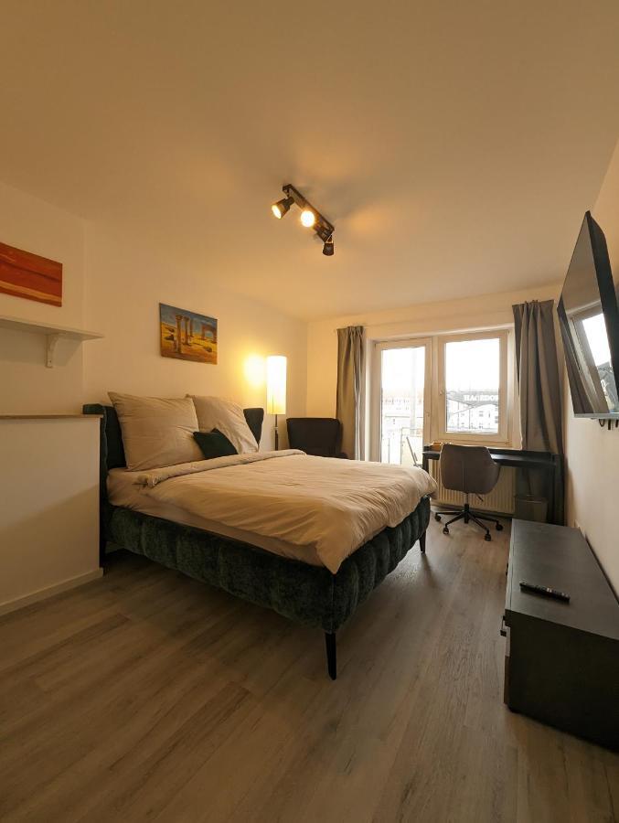 Gemuetliche Zimmer Im Herzen Der Stadt Em-Apartments Deutschland Билефельд Экстерьер фото