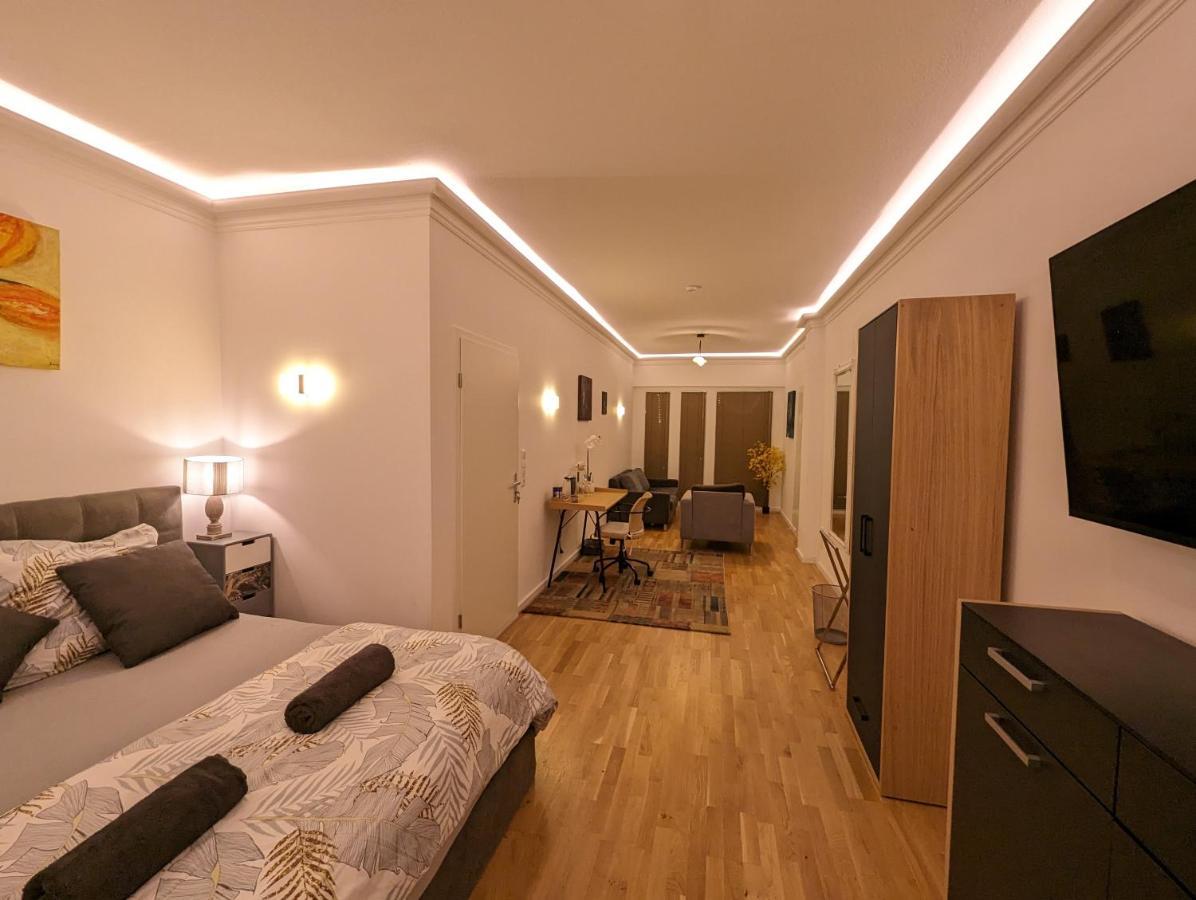 Gemuetliche Zimmer Im Herzen Der Stadt Em-Apartments Deutschland Билефельд Экстерьер фото