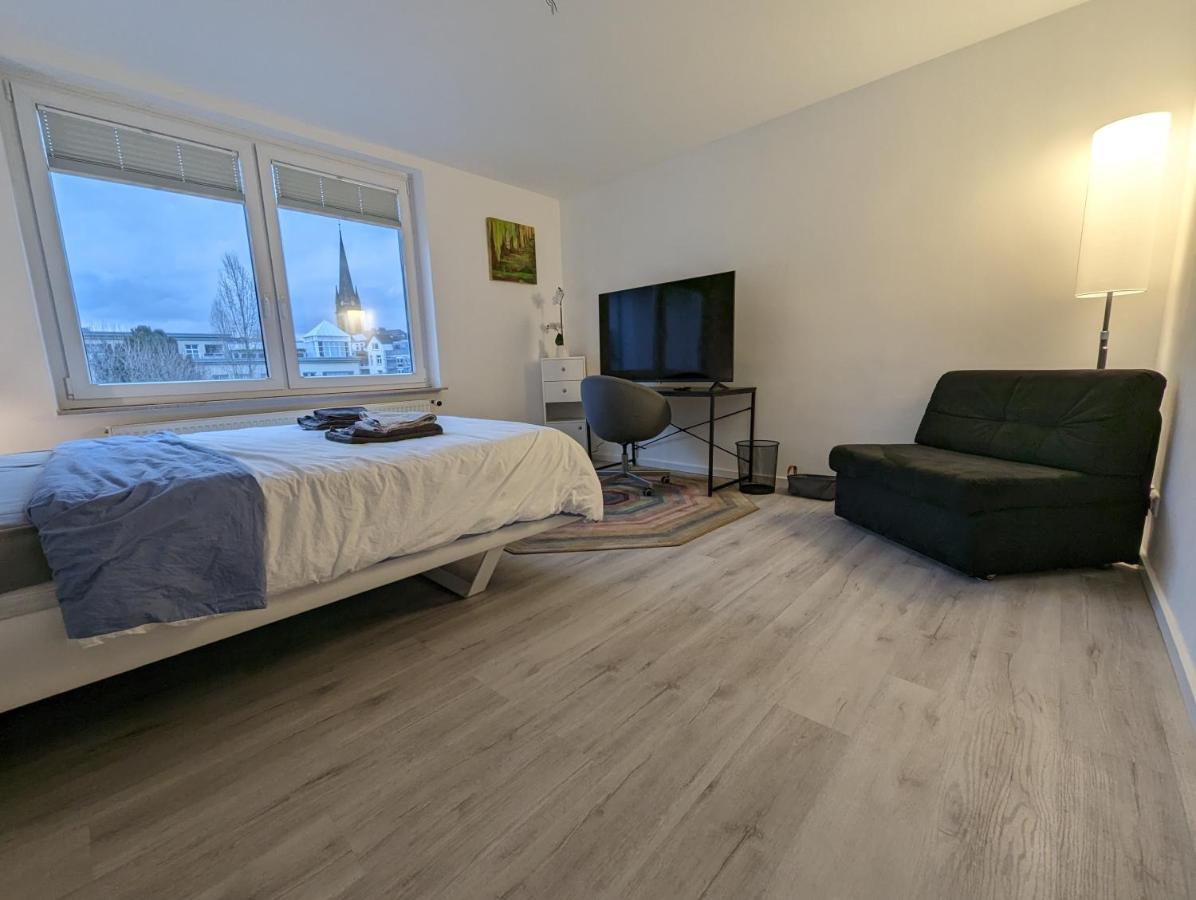 Gemuetliche Zimmer Im Herzen Der Stadt Em-Apartments Deutschland Билефельд Экстерьер фото