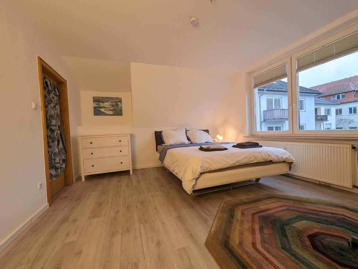 Gemuetliche Zimmer Im Herzen Der Stadt Em-Apartments Deutschland Билефельд Экстерьер фото