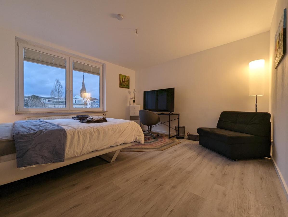 Gemuetliche Zimmer Im Herzen Der Stadt Em-Apartments Deutschland Билефельд Экстерьер фото
