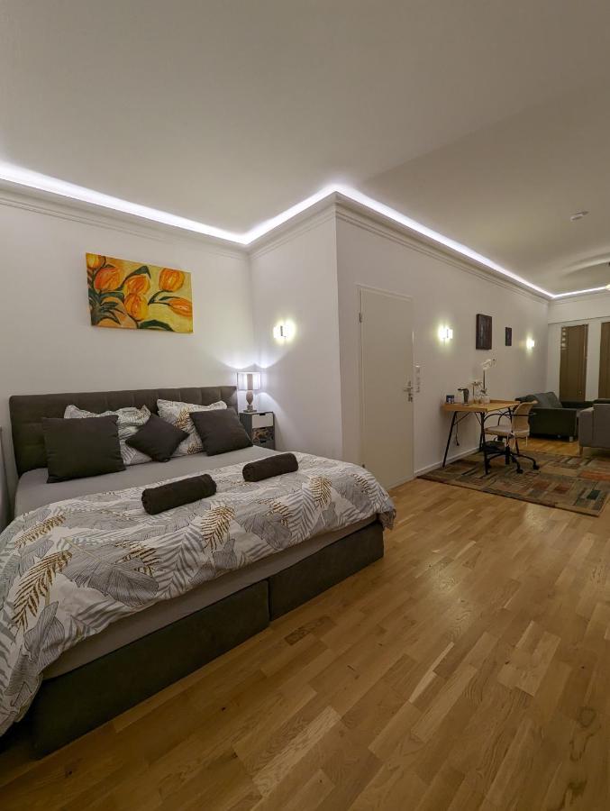 Gemuetliche Zimmer Im Herzen Der Stadt Em-Apartments Deutschland Билефельд Экстерьер фото