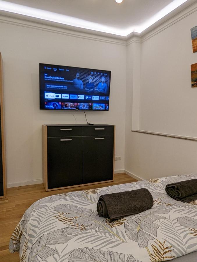 Gemuetliche Zimmer Im Herzen Der Stadt Em-Apartments Deutschland Билефельд Экстерьер фото