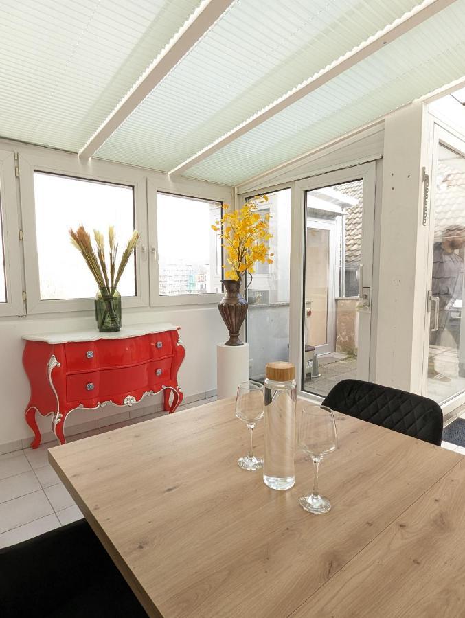 Gemuetliche Zimmer Im Herzen Der Stadt Em-Apartments Deutschland Билефельд Экстерьер фото