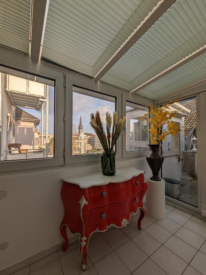Gemuetliche Zimmer Im Herzen Der Stadt Em-Apartments Deutschland Билефельд Экстерьер фото
