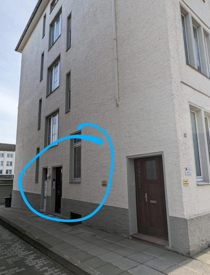 Gemuetliche Zimmer Im Herzen Der Stadt Em-Apartments Deutschland Билефельд Экстерьер фото