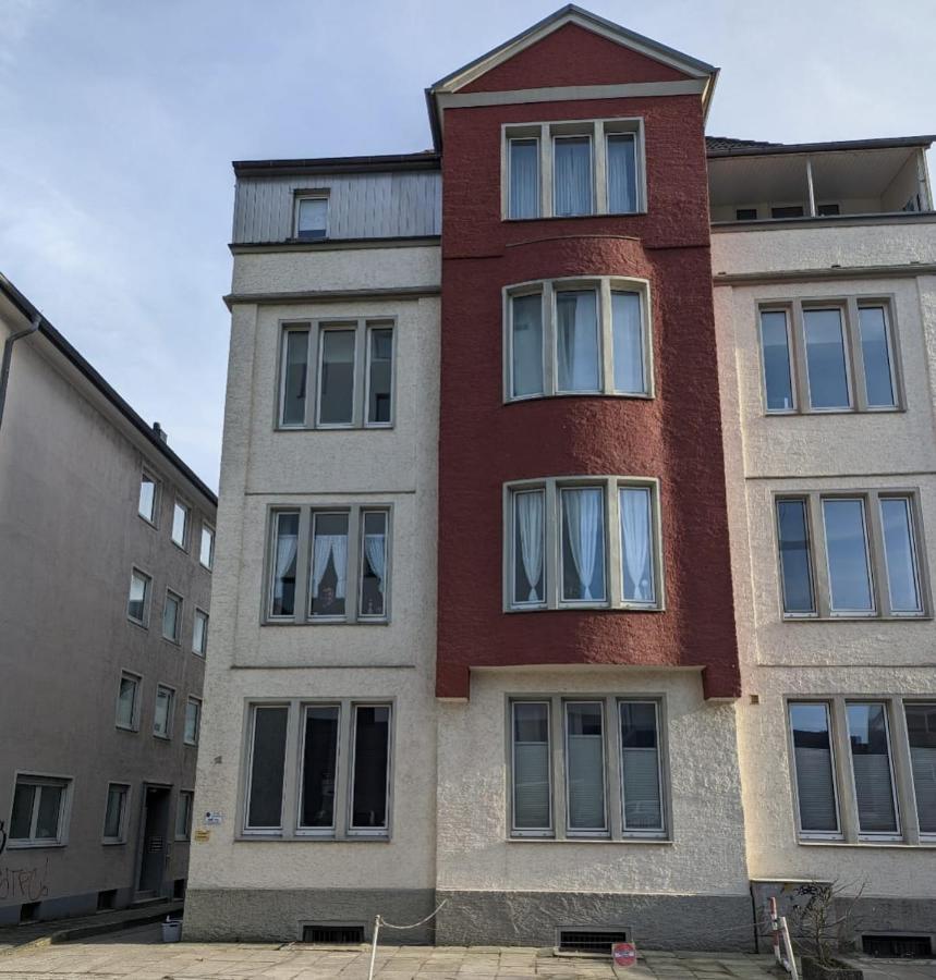 Gemuetliche Zimmer Im Herzen Der Stadt Em-Apartments Deutschland Билефельд Экстерьер фото