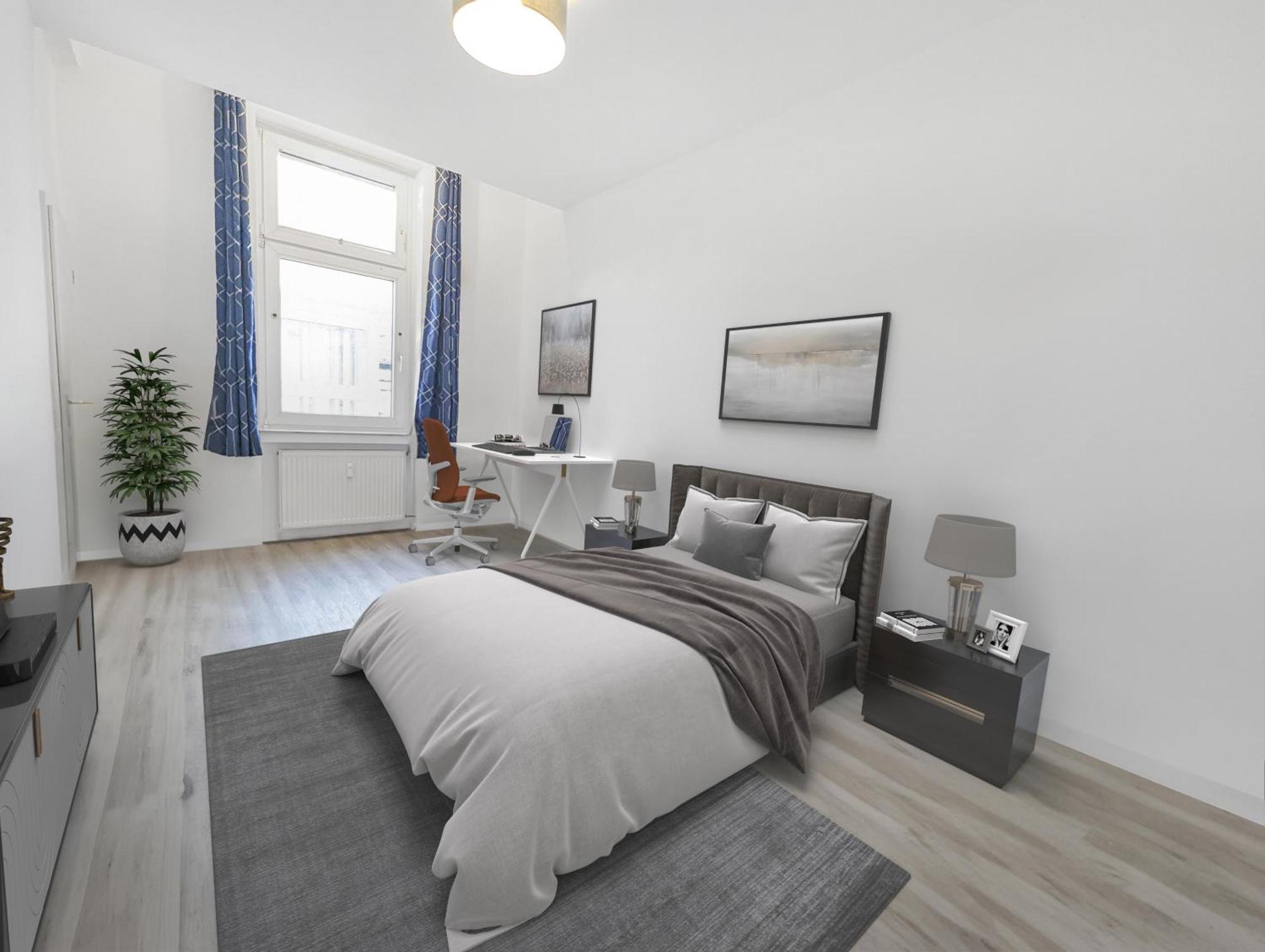 Gemuetliche Zimmer Im Herzen Der Stadt Em-Apartments Deutschland Билефельд Экстерьер фото
