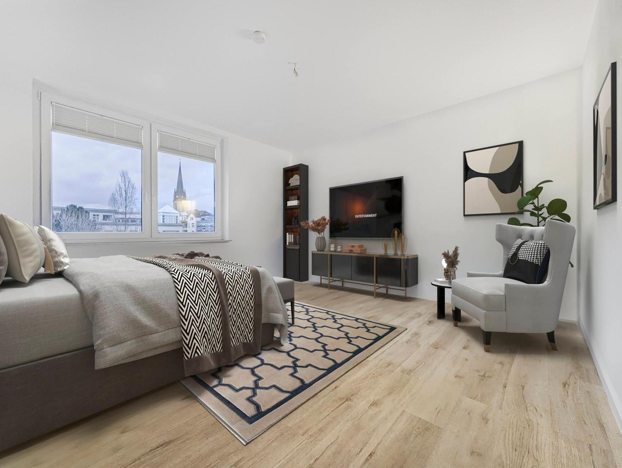 Gemuetliche Zimmer Im Herzen Der Stadt Em-Apartments Deutschland Билефельд Экстерьер фото